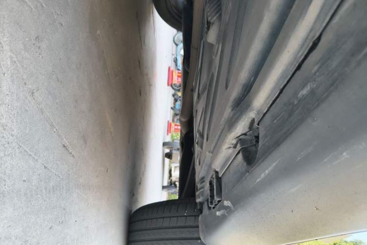 Used Mercedes-Benz GLC 2021 GLC 260 L 4MATIC Luxury Model Chassis Rear Left