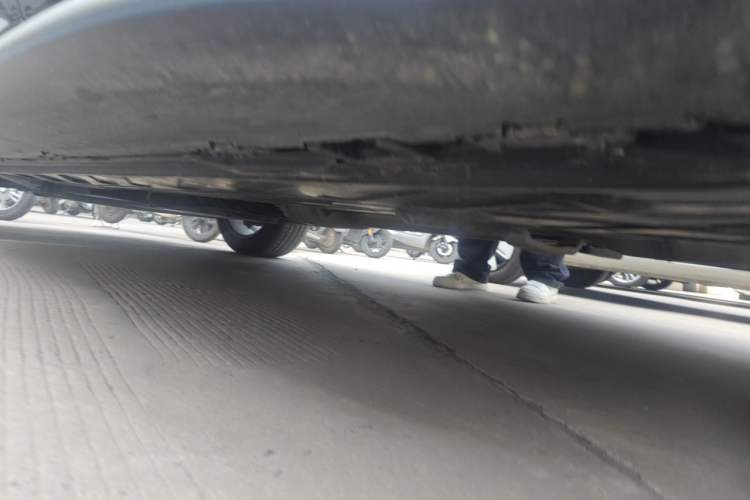 Used Mercedes-Benz GLC 2021 GLC 300 L 4MATIC Dynamic Model Chassis Rear Left