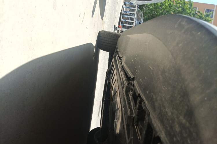 Used Mercedes-Benz GLC 2021 GLC 260 L 4MATIC Dynamic Edition Chassis Rear Left