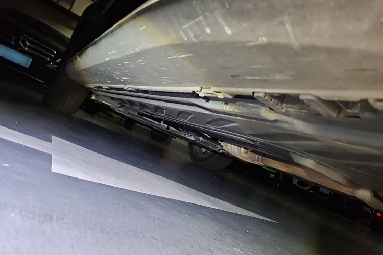 Used Mercedes-Benz GLC 2021 GLC 300 L 4MATIC Dynamic Model Chassis Rear Left