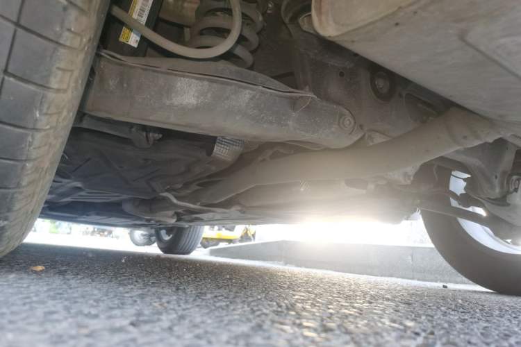 Used Mercedes-Benz GLC 2021 GLC 260 L 4MATIC Dynamic Edition Chassis Rear Left