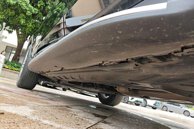Used Mercedes-Benz GLC 2021 GLC 260 L 4MATIC Dynamic Edition Chassis Rear Left