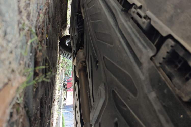 Used Mercedes-Benz GLC 2021 GLC 260 L 4MATIC Dynamic Edition Chassis Rear Left