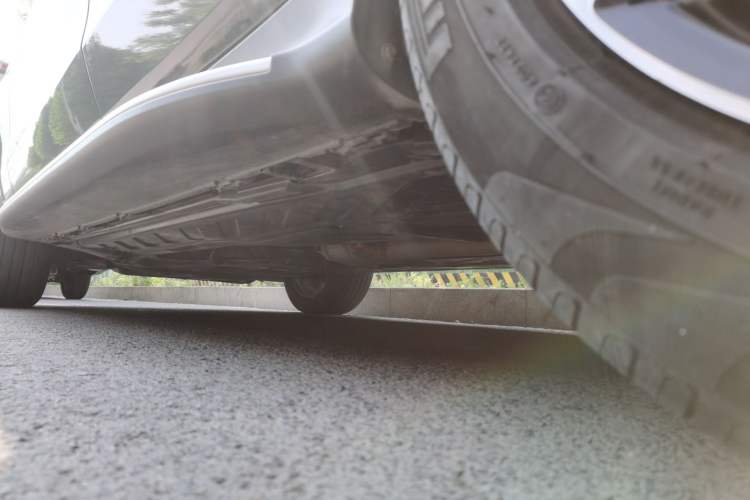 Used Mercedes-Benz GLC 2021 GLC 300 L 4MATIC Dynamic Model Chassis Rear Left