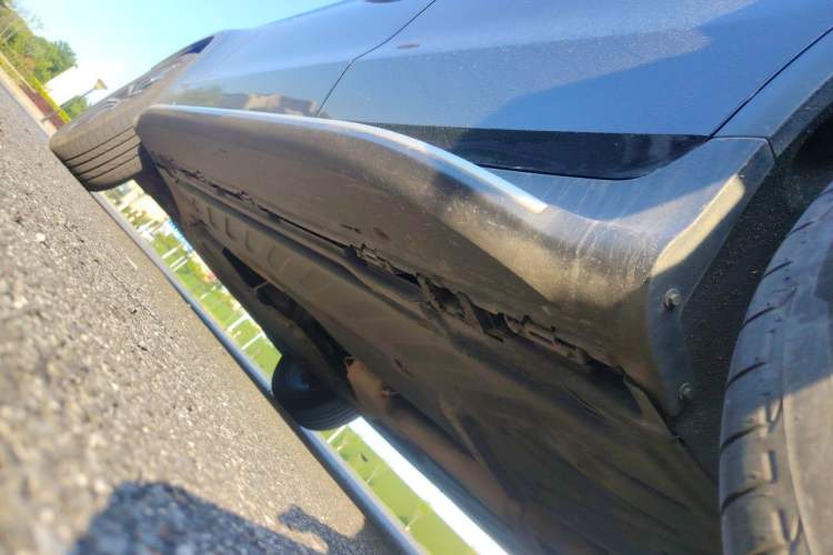 Used Mercedes-Benz GLC 2021 GLC 300 L 4MATIC Dynamic Model Chassis Rear Left