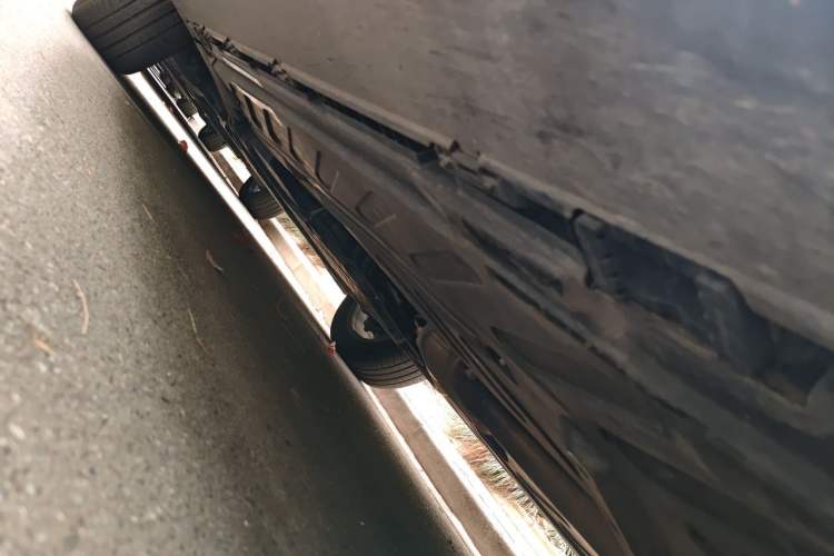 Used Mercedes-Benz GLC 2021 GLC 300 L 4MATIC Dynamic Model Chassis Rear Left