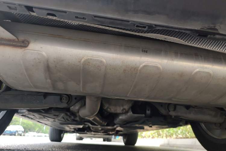 Used Mercedes-Benz GLC 2021 GLC 300 L 4MATIC Dynamic Model Chassis Rear