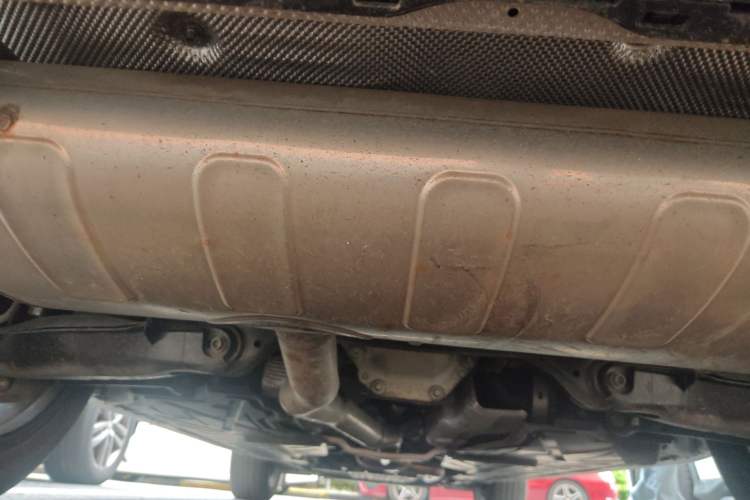 Used Mercedes-Benz GLC 2021 GLC 300 L 4MATIC Dynamic Model Chassis Rear