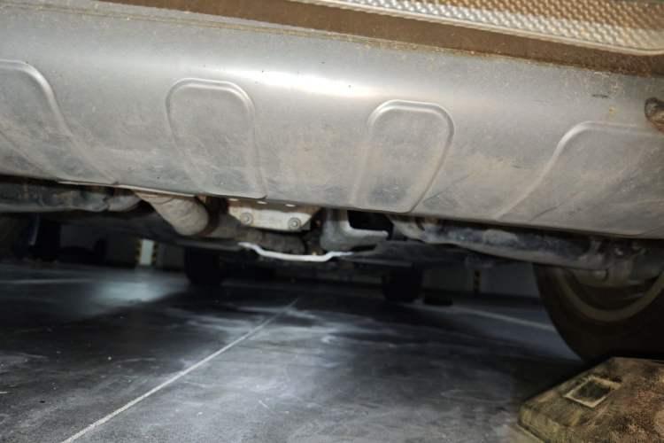 Used Mercedes-Benz GLC 2021 GLC 260 L 4MATIC Dynamic Edition Chassis Rear
