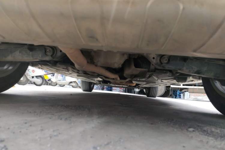 Used Mercedes-Benz GLC 2021 GLC 260 L 4MATIC Dynamic Edition Chassis Rear