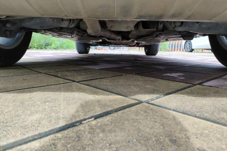 Used Mercedes-Benz GLC 2021 GLC 260 L 4MATIC Dynamic Edition Chassis Rear