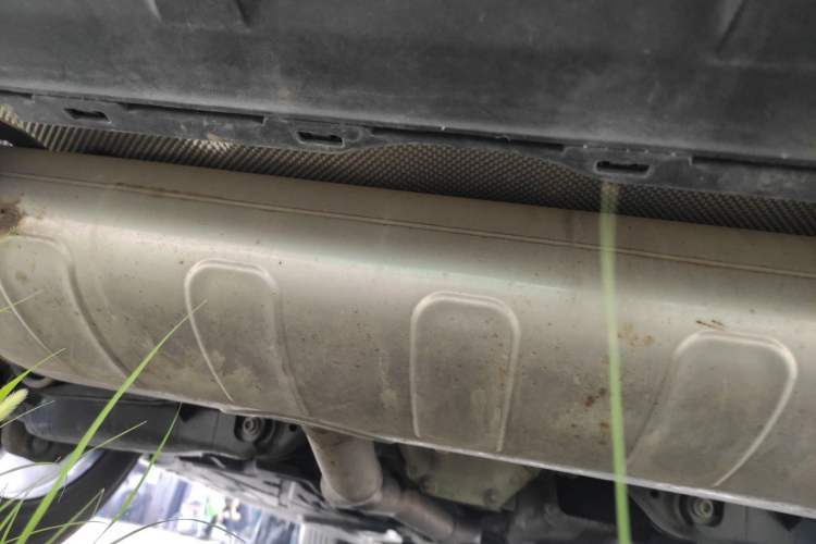 Used Mercedes-Benz GLC 2021 GLC 300 L 4MATIC Dynamic Model Chassis Rear