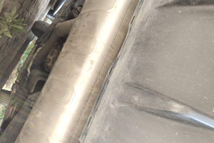 Used Mercedes-Benz GLC 2021 GLC 300 L 4MATIC Dynamic Model Chassis Rear