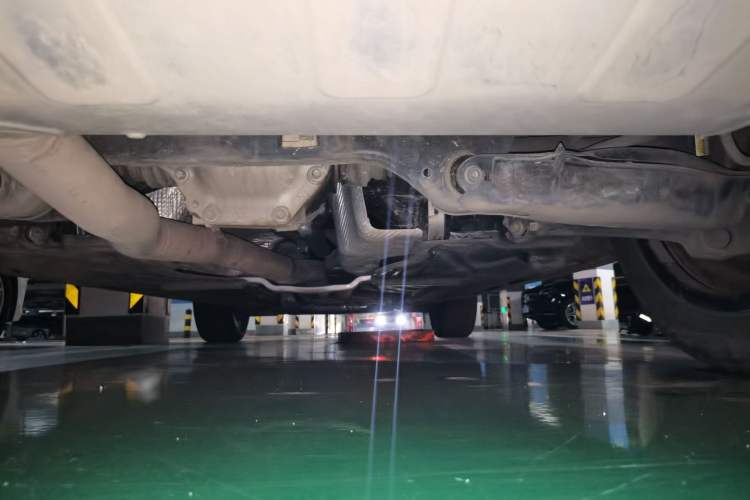 Used Mercedes-Benz GLC 2021 GLC 300 L 4MATIC Dynamic Model Chassis Rear