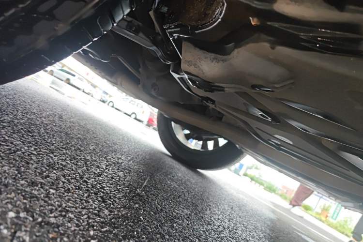 Used Mercedes-Benz GLC 2021 GLC 260 L 4MATIC Luxury Model Chassis Rear Right
