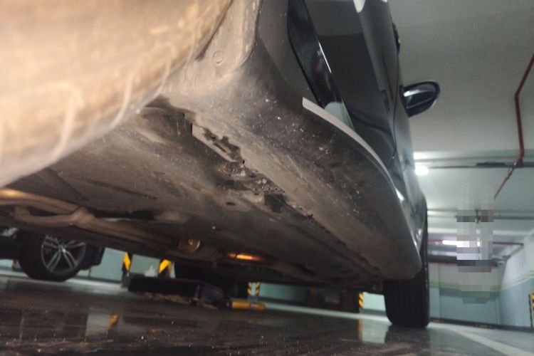 Used Mercedes-Benz GLC 2021 GLC 300 L 4MATIC Dynamic Model Chassis Rear Right