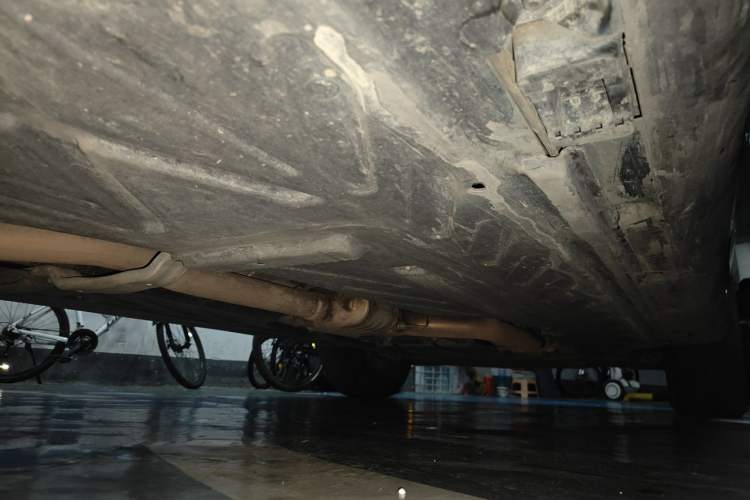 Used Mercedes-Benz GLC 2021 GLC 260 L 4MATIC Luxury Model Chassis Rear Right