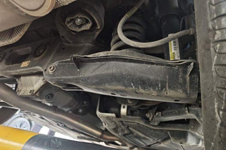 Used Mercedes-Benz GLC 2021 GLC 300 L 4MATIC Dynamic Model Chassis Rear Right