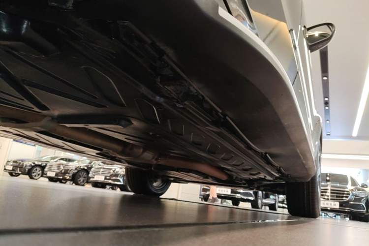 Used Mercedes-Benz GLC 2021 GLC 260 L 4MATIC Dynamic Edition Chassis Rear Right