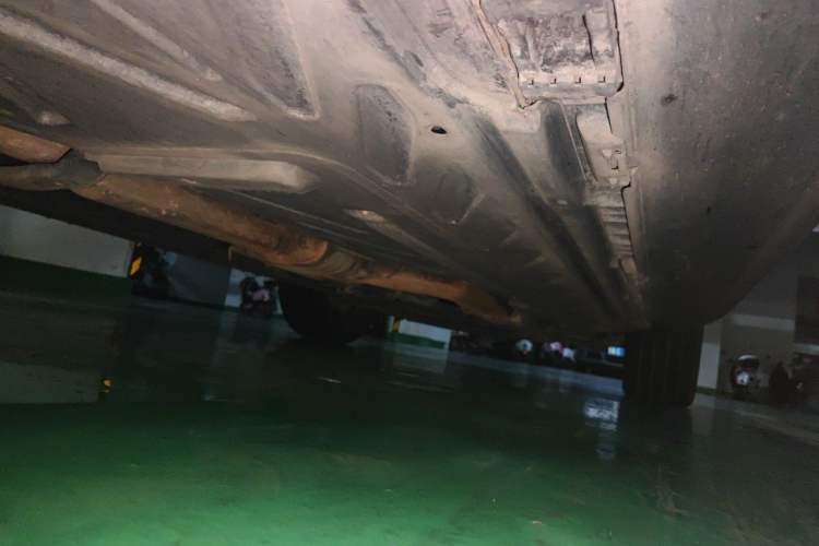 Used Mercedes-Benz GLC 2021 GLC 300 L 4MATIC Luxury Model Chassis Rear Right