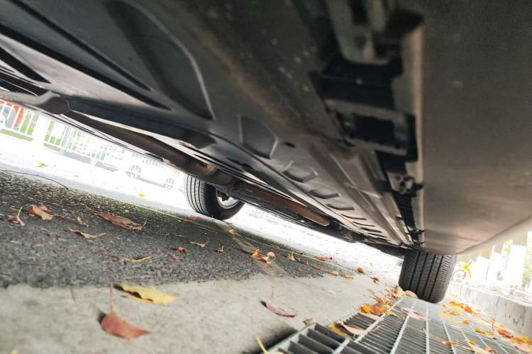 Used Mercedes-Benz GLC 2021 GLC 260 L 4MATIC Dynamic Edition Chassis Rear Right