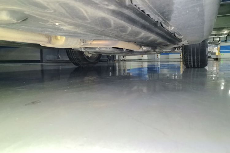 Used Mercedes-Benz GLC 2021 GLC 300 L 4MATIC Dynamic Model Chassis Rear Right