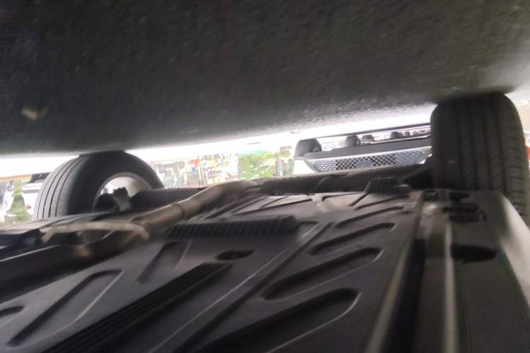 Used Mercedes-Benz GLC 2021 GLC 260 L 4MATIC Dynamic Edition Chassis Rear Right