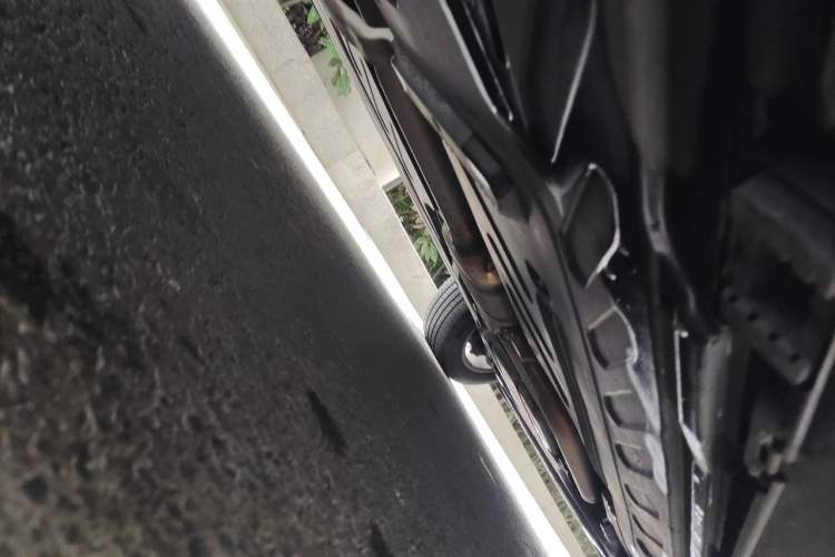 Used Mercedes-Benz GLC 2021 GLC 260 L 4MATIC Dynamic Edition Chassis Rear Right