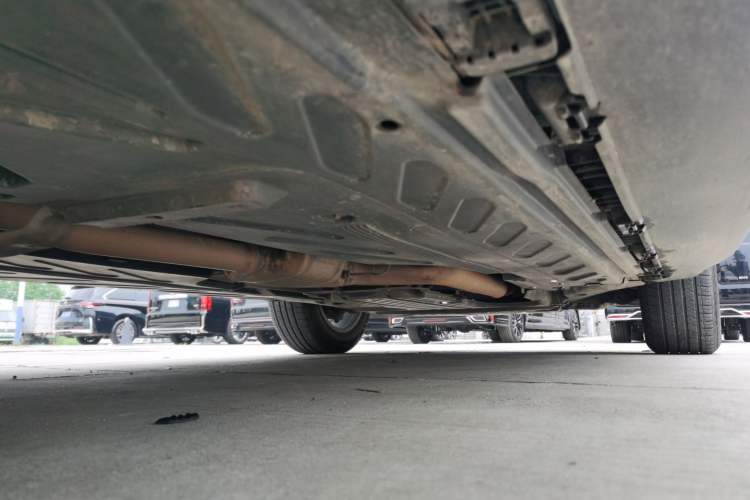 Used Mercedes-Benz GLC 2021 GLC 260 L 4MATIC Dynamic Edition Chassis Rear Right