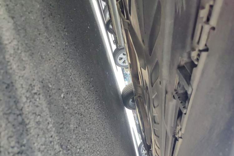 Used Mercedes-Benz GLC 2021 GLC 300 L 4MATIC Dynamic Model Chassis Rear Right