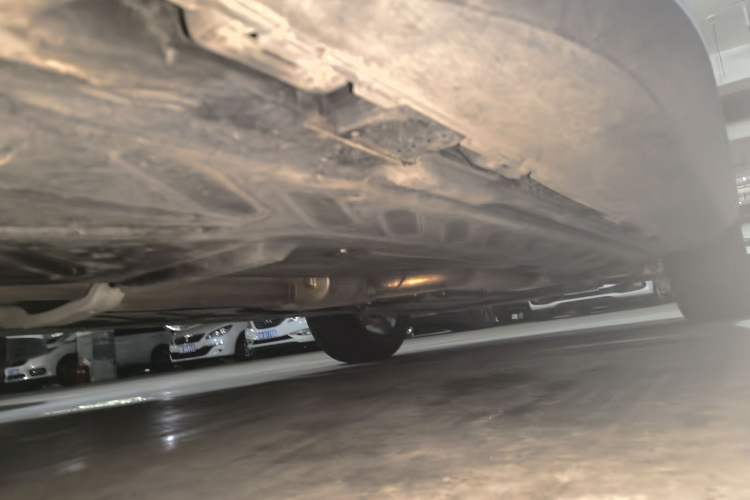 Used Mercedes-Benz GLC 2021 GLC 300 L 4MATIC Dynamic Model Chassis Rear Right