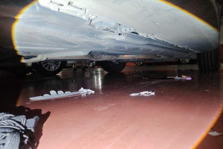 Used Mercedes-Benz GLC 2021 GLC 300 L 4MATIC Dynamic Model Chassis Rear Right
