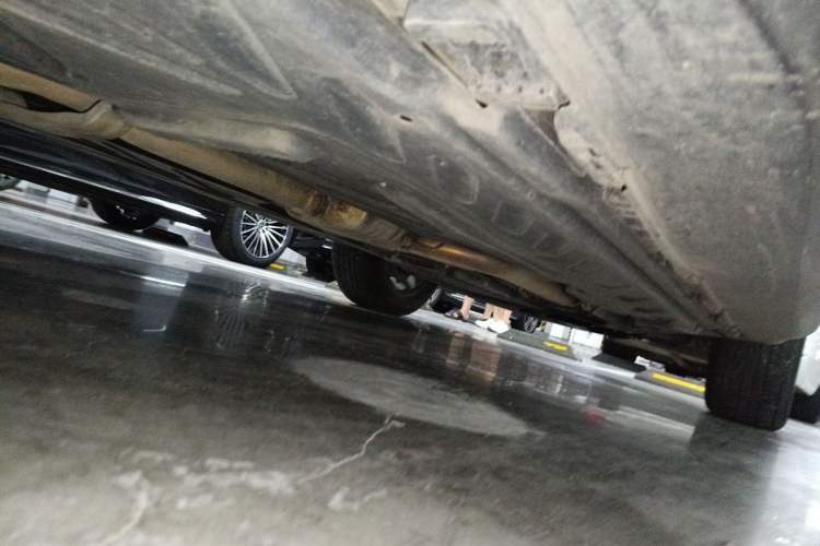 Used Mercedes-Benz GLC 2021 GLC 260 L 4MATIC Luxury Model Chassis Rear Right
