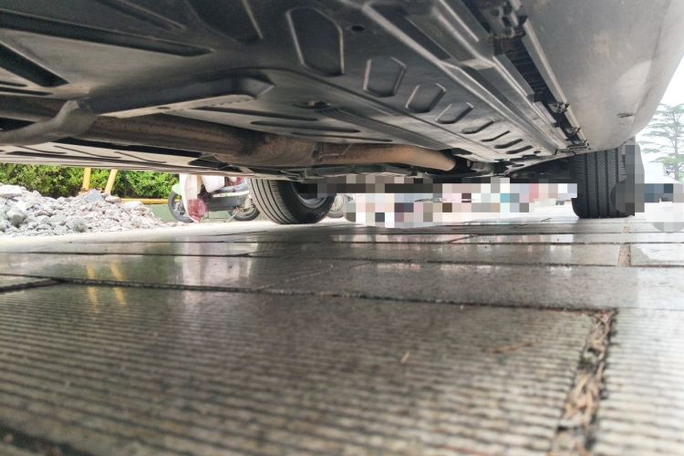 Used Mercedes-Benz GLC 2021 GLC 300 L 4MATIC Dynamic Model Chassis Rear Right