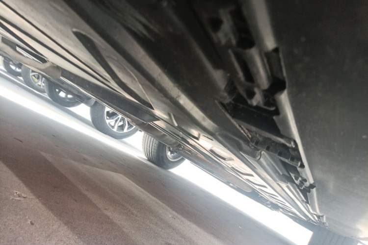 Used Mercedes-Benz GLC 2021 GLC 260 L 4MATIC Dynamic Edition Chassis Rear Right