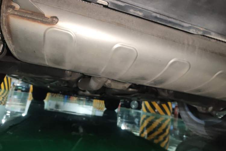 Used Mercedes-Benz GLC 2021 GLC 300 L 4MATIC Dynamic Model Chassis Rear