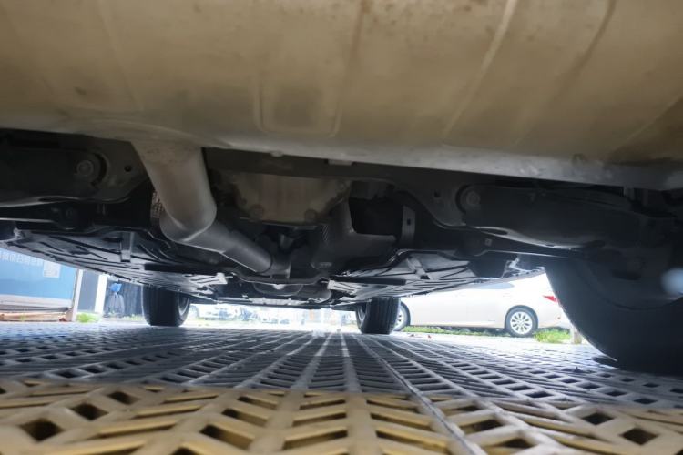 Used Mercedes-Benz GLC 2021 GLC 300 L 4MATIC Dynamic Model Chassis Rear