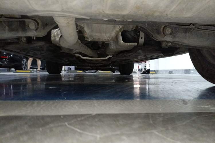 Used Mercedes-Benz GLC 2021 GLC 260 L 4MATIC Luxury Model Chassis Rear