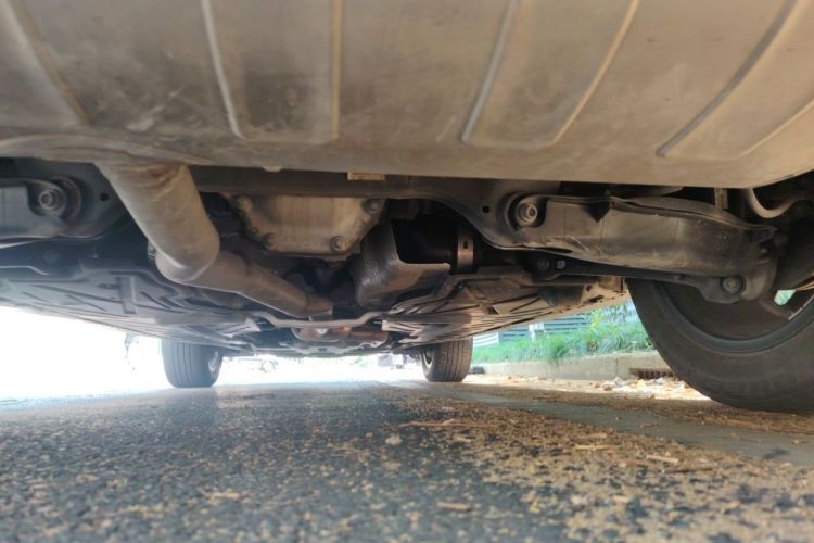 Used Mercedes-Benz GLC 2021 GLC 300 L 4MATIC Dynamic Model Chassis Rear