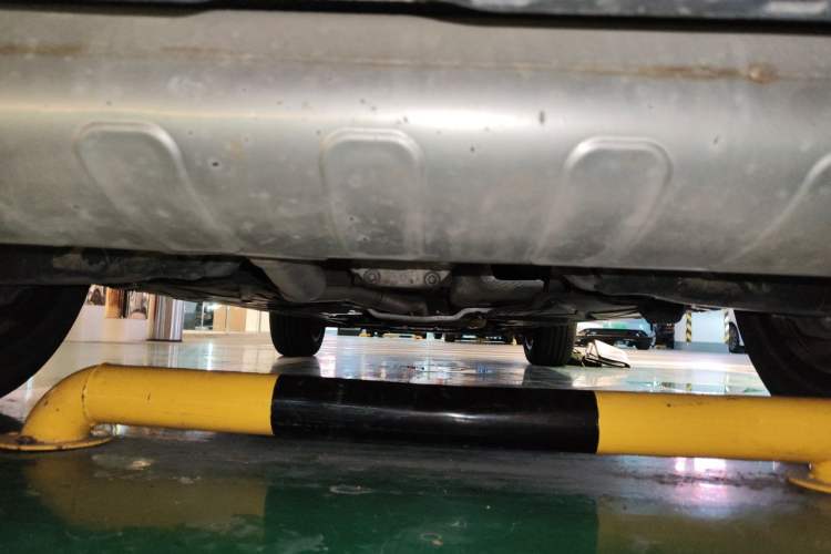 Used Mercedes-Benz GLC 2021 GLC 260 L 4MATIC Luxury Model Chassis Rear