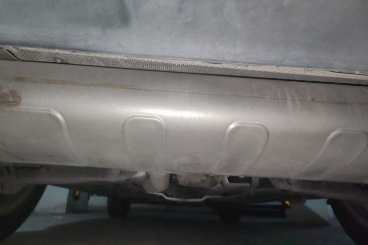 Used Mercedes-Benz GLC 2021 GLC 260 L 4MATIC Dynamic Edition Chassis Rear