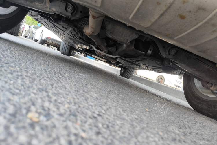 Used Mercedes-Benz GLC 2021 GLC 260 L 4MATIC Dynamic Edition Chassis Rear