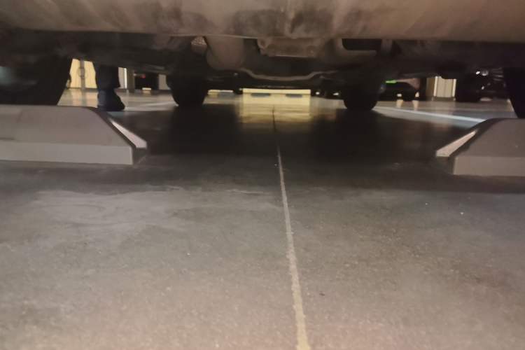 Used Mercedes-Benz GLC 2021 GLC 300 L 4MATIC Dynamic Model Chassis Rear