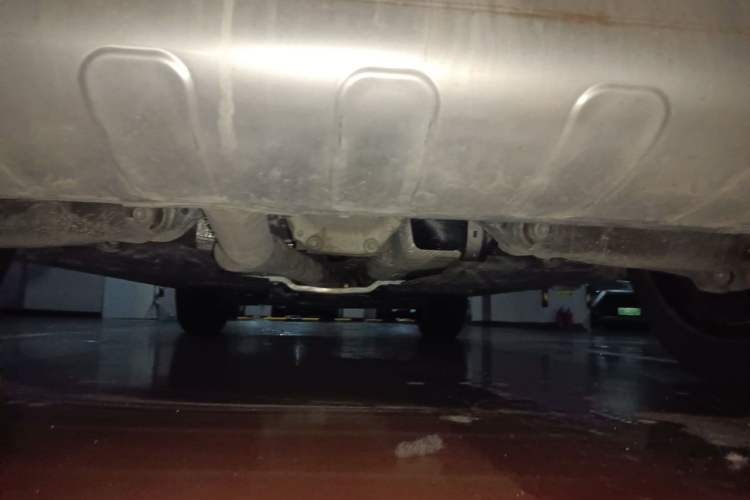 Used Mercedes-Benz GLC 2021 GLC 300 L 4MATIC Dynamic Model Chassis Rear