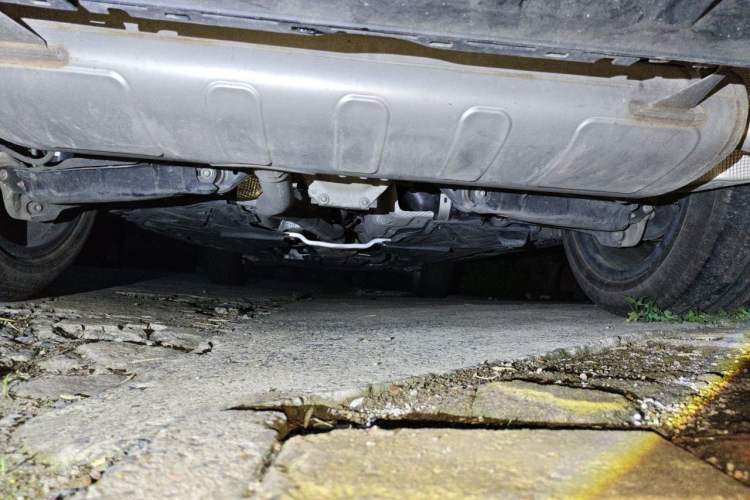 Used Mercedes-Benz GLC 2021 GLC 260 L 4MATIC Luxury Model Chassis Rear