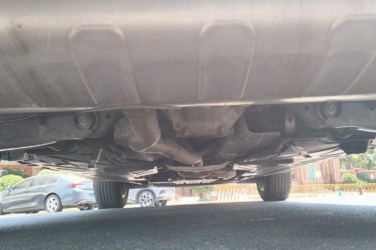 Used Mercedes-Benz GLC 2021 GLC 260 L 4MATIC Dynamic Edition Chassis Rear