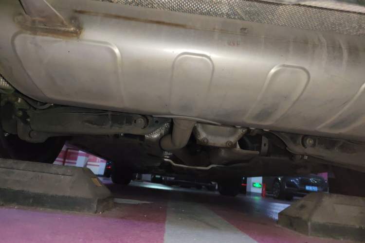 Used Mercedes-Benz GLC 2021 GLC 260 L 4MATIC Luxury Model Chassis Rear