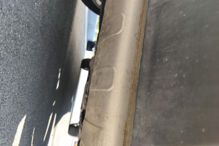 Used Mercedes-Benz GLC 2021 GLC 260 L 4MATIC Dynamic Edition Chassis Rear