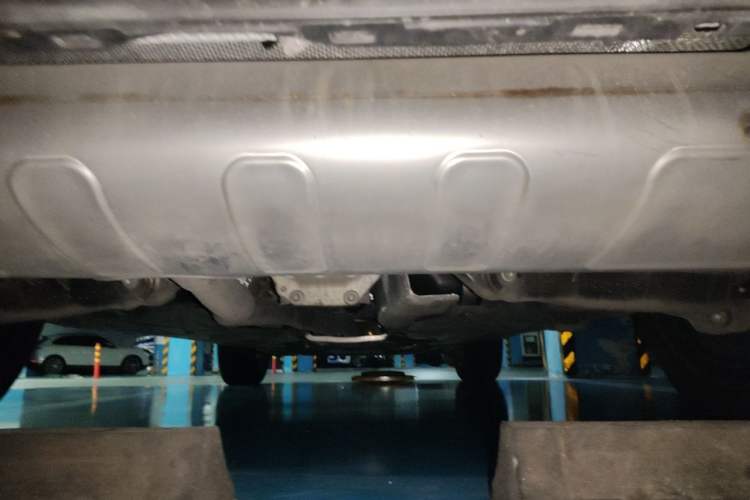 Used Mercedes-Benz GLC 2021 GLC 260 L 4MATIC Luxury Model Chassis Rear