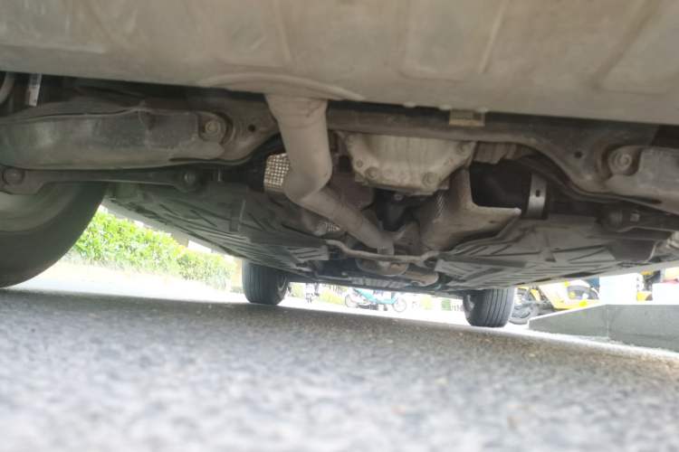 Used Mercedes-Benz GLC 2021 GLC 260 L 4MATIC Dynamic Edition Chassis Rear